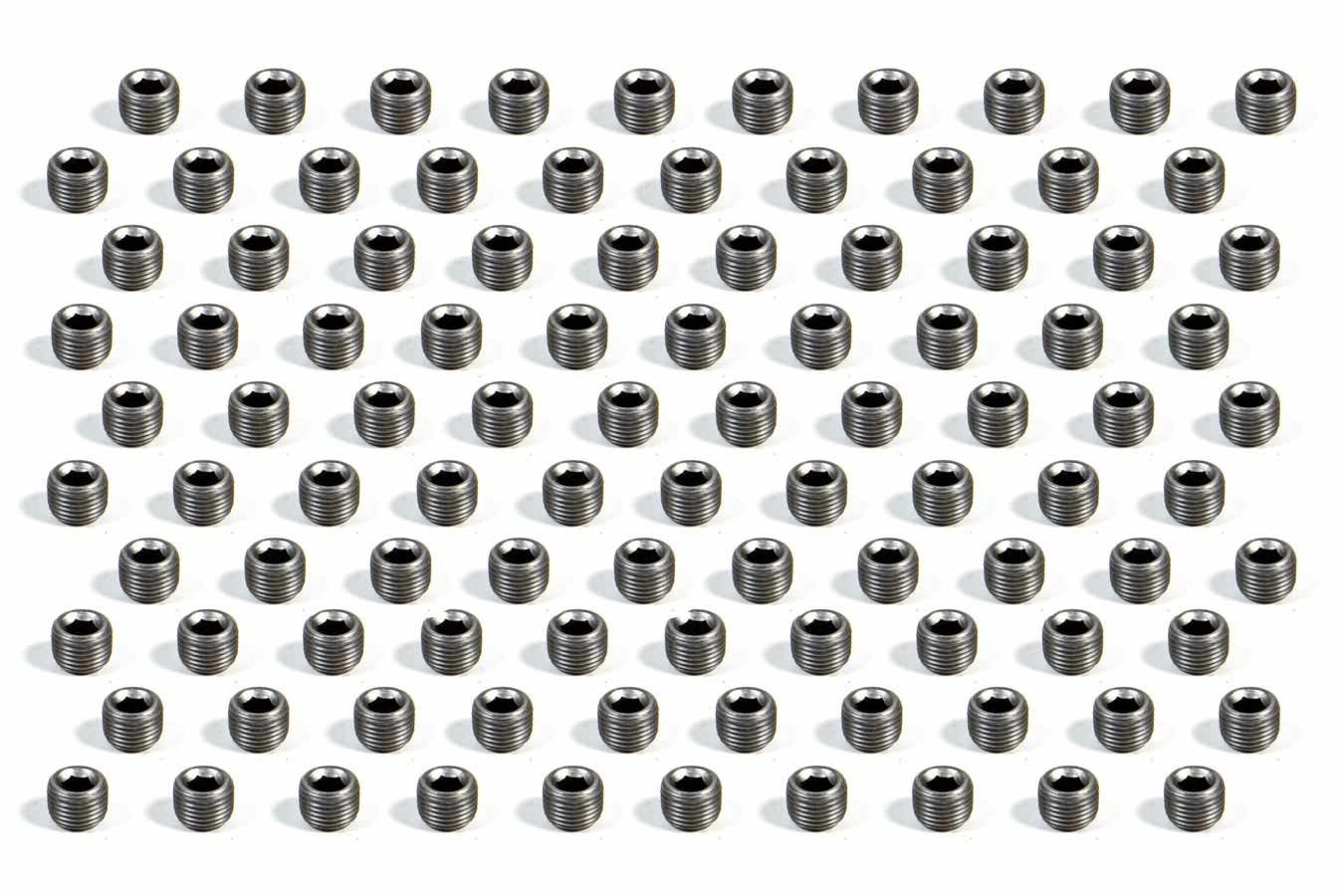 PIONEERPipe Plug - 1/8 (100)
