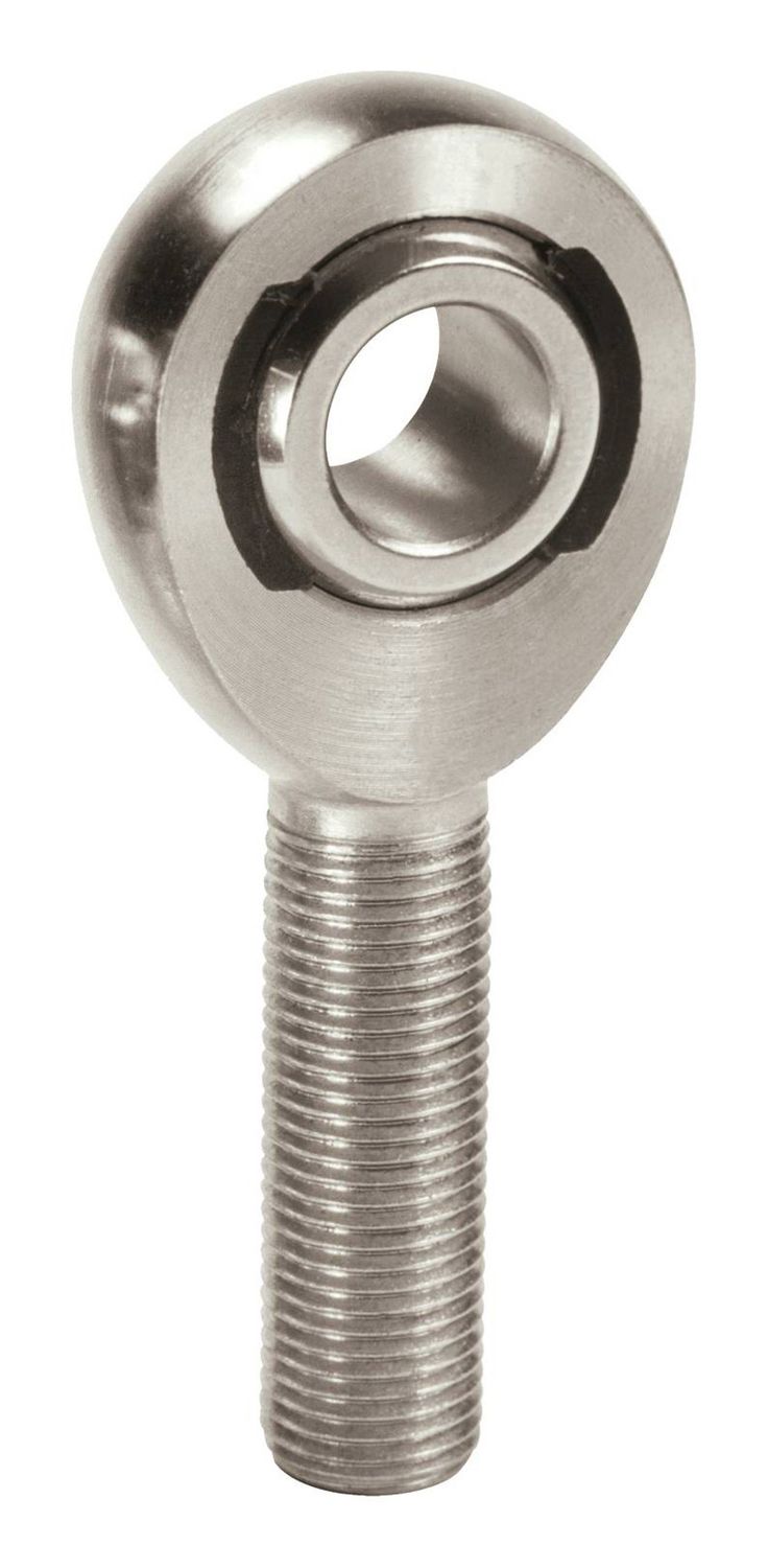 QA1Rod End - 1/2in x 1/2in RH Teflon - Male