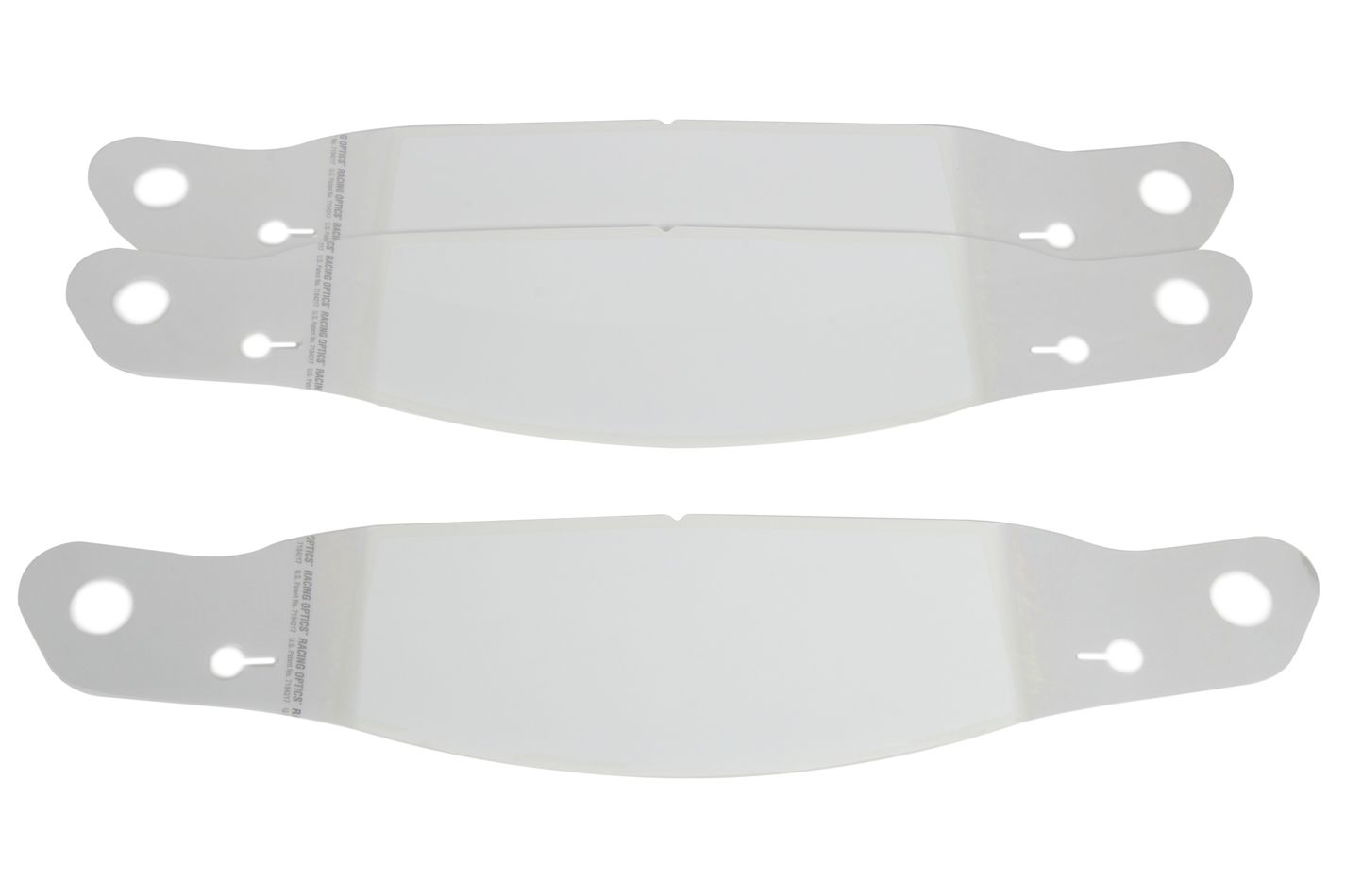RACING OPTICSPerimeter Tearoff Arai GP-5W Shoei Bell