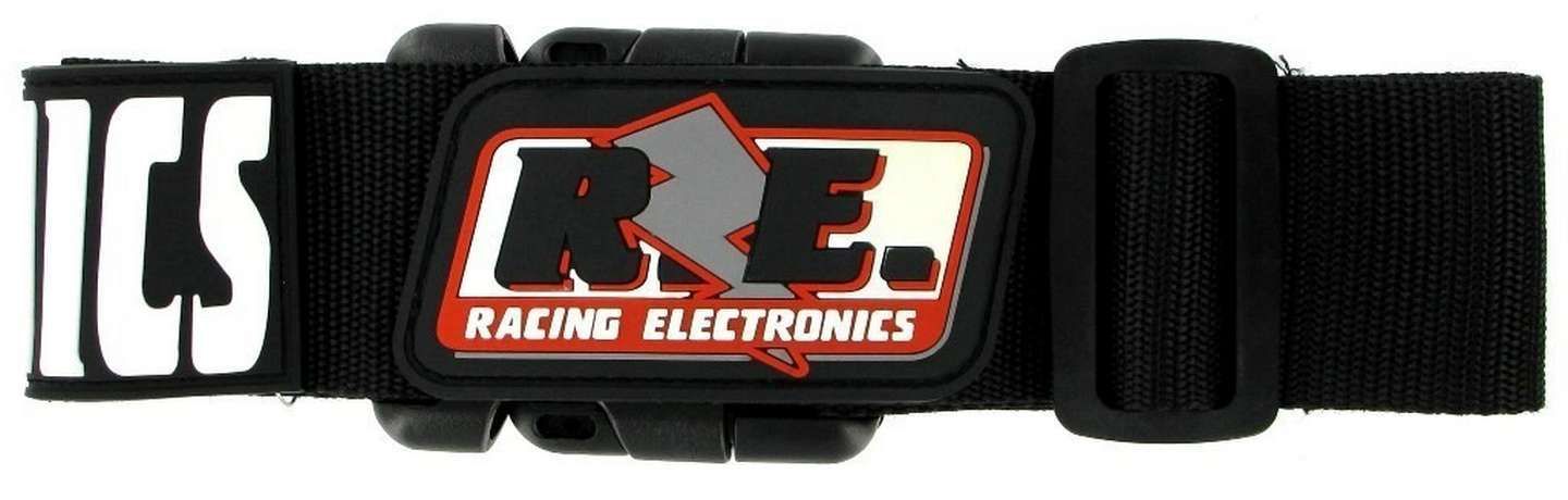 RACING ELECTRONICSRace Belt w/ Racing Electronics Logo