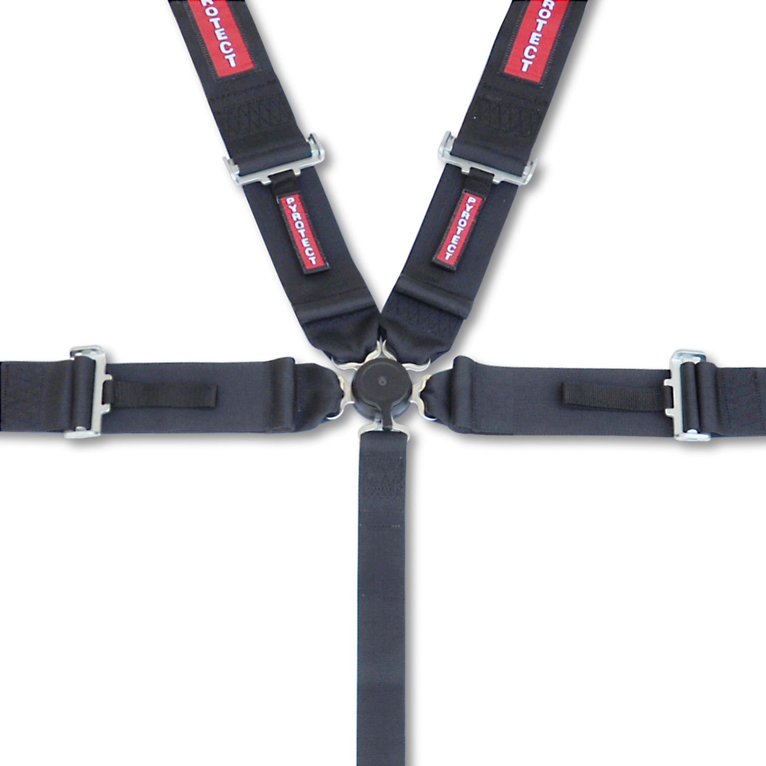 PYROTECTHarness 5pt Camlock PD 3in SFI