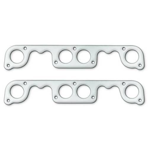 REMFLEX EXHAUST GASKETSExhaust Gasket Set SBC w/Brodix Spreadport Head