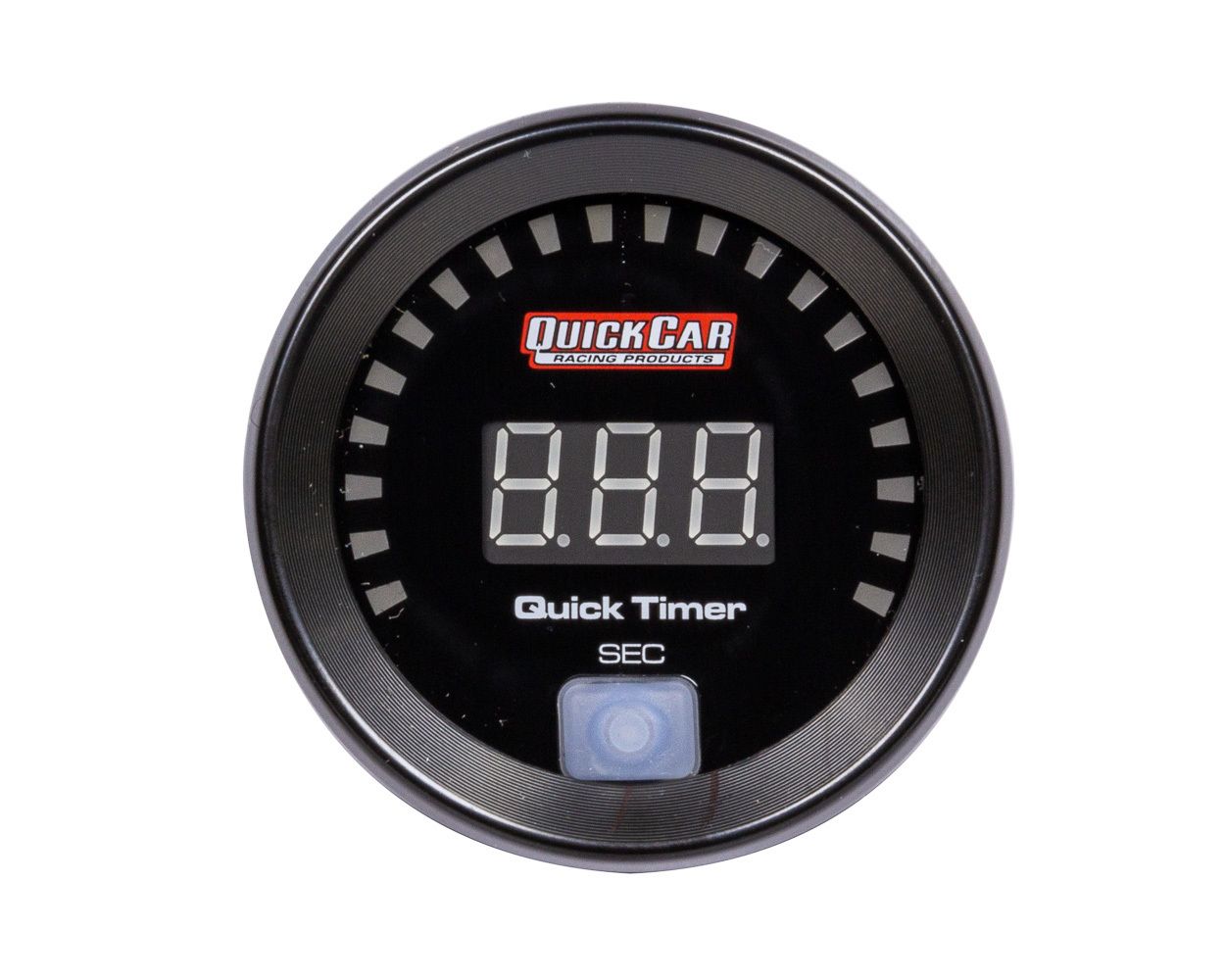 QUICKCAR RACING PRODUCTSLap Timer - Quick Timer 2-1/16in Dia.