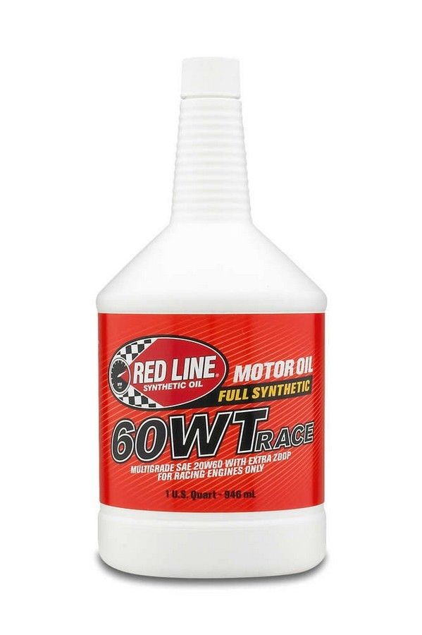 REDLINE OIL60WT Race Oil Quart