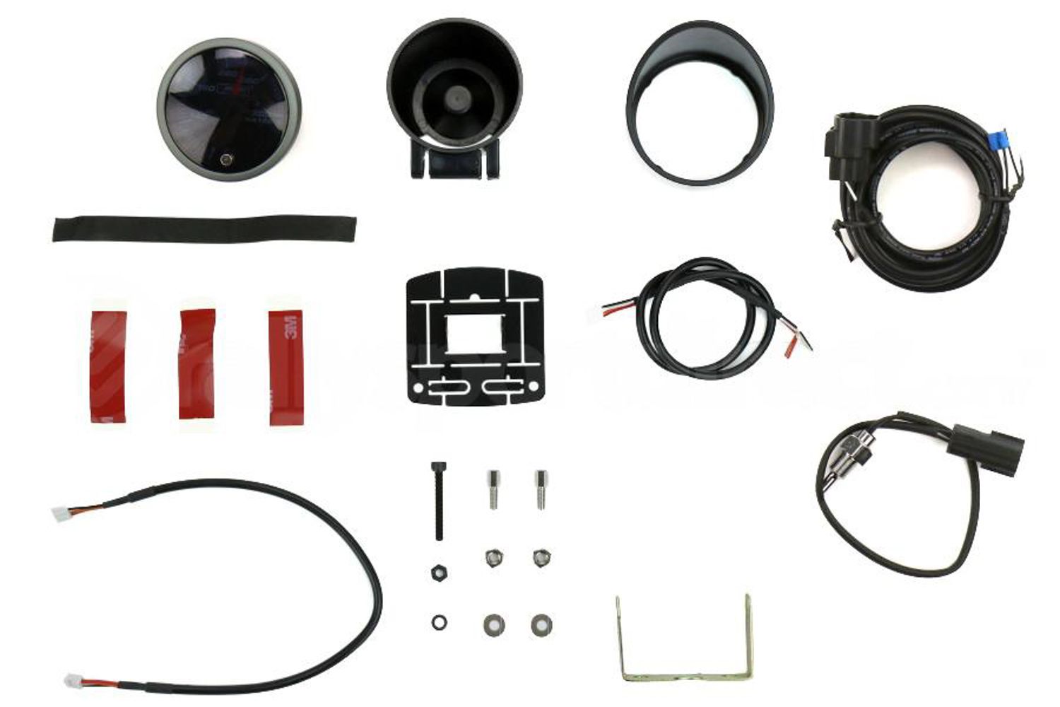 PROSPORT GAUGESGauge JDM Oil Temp w/ Sender