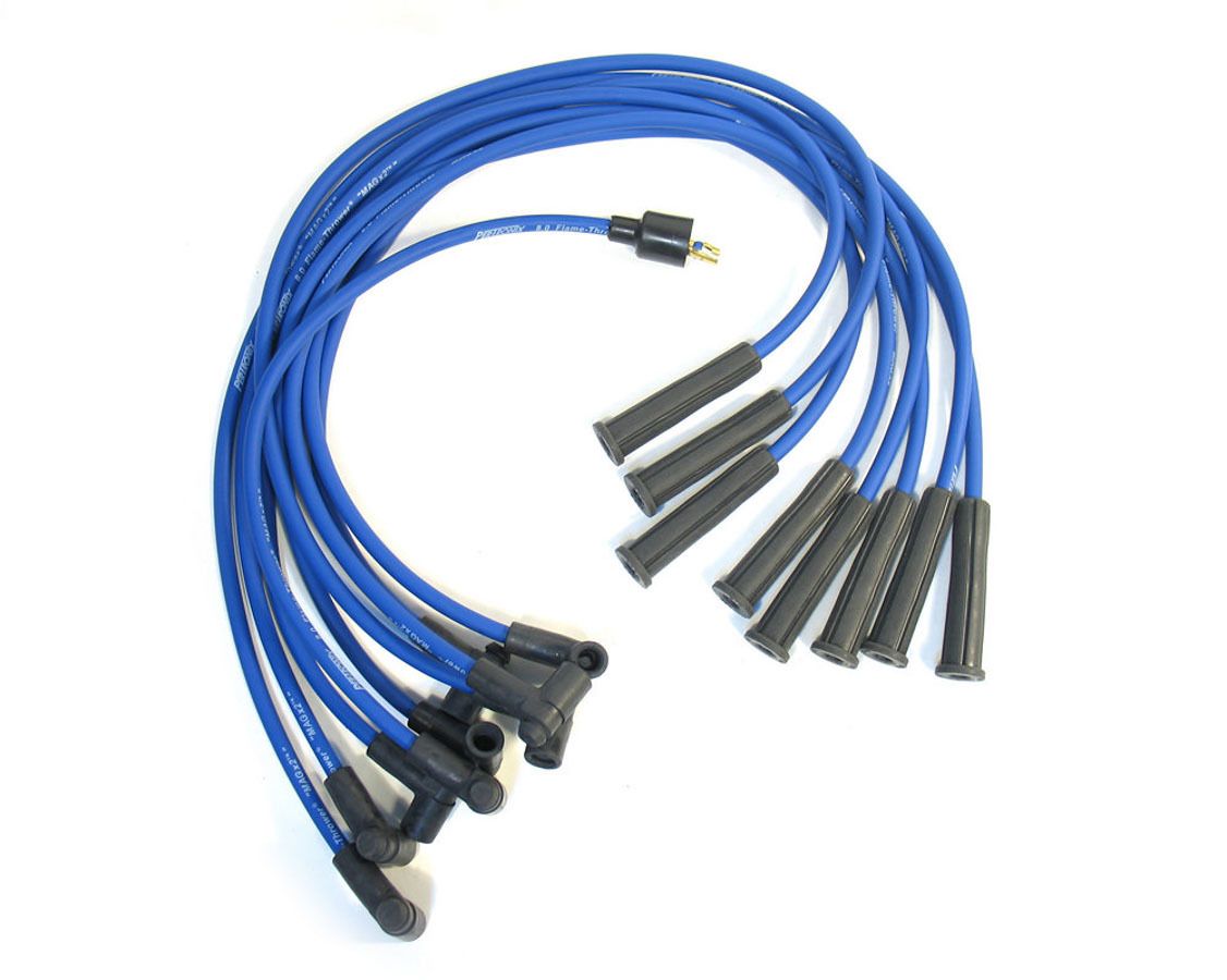 PERTRONIX IGNITIONWires 8mm Ford 289-302W Male Cap (Blue)