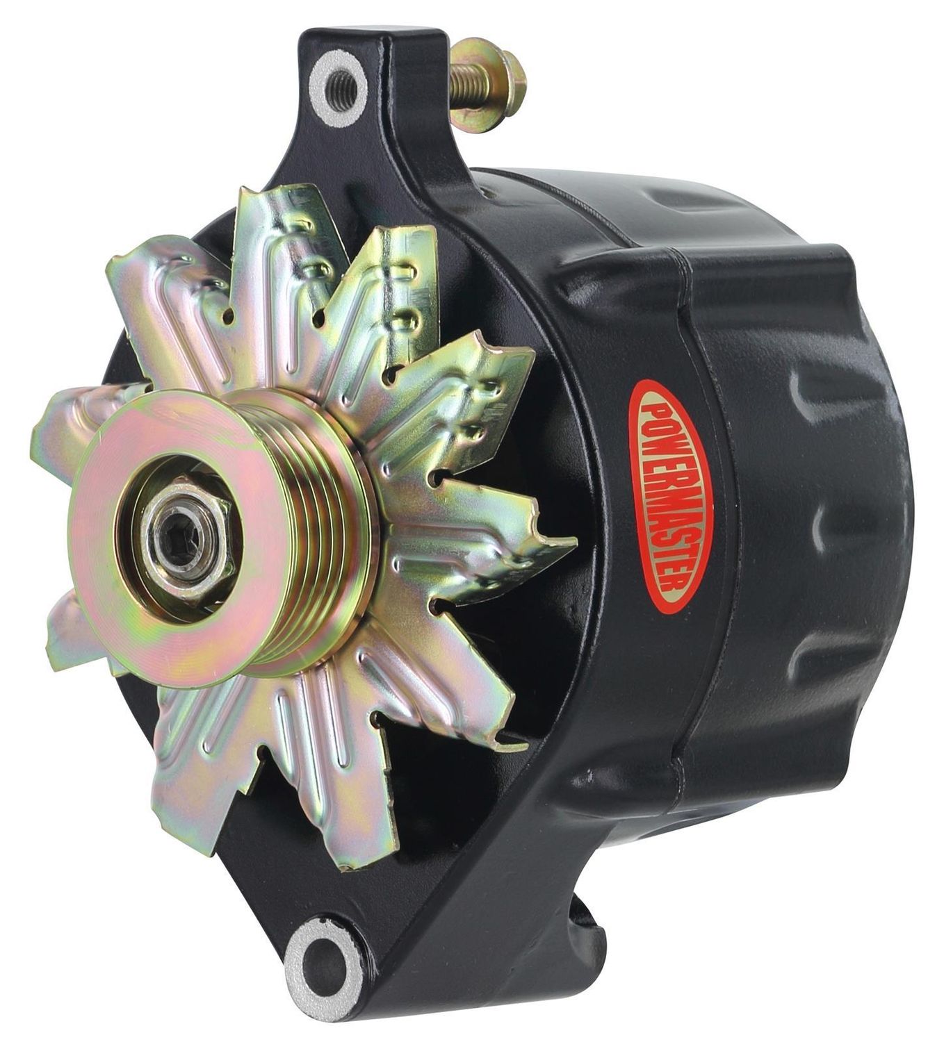 POWERMASTERXS Volt Alternator Ford 100A XS Volt Black