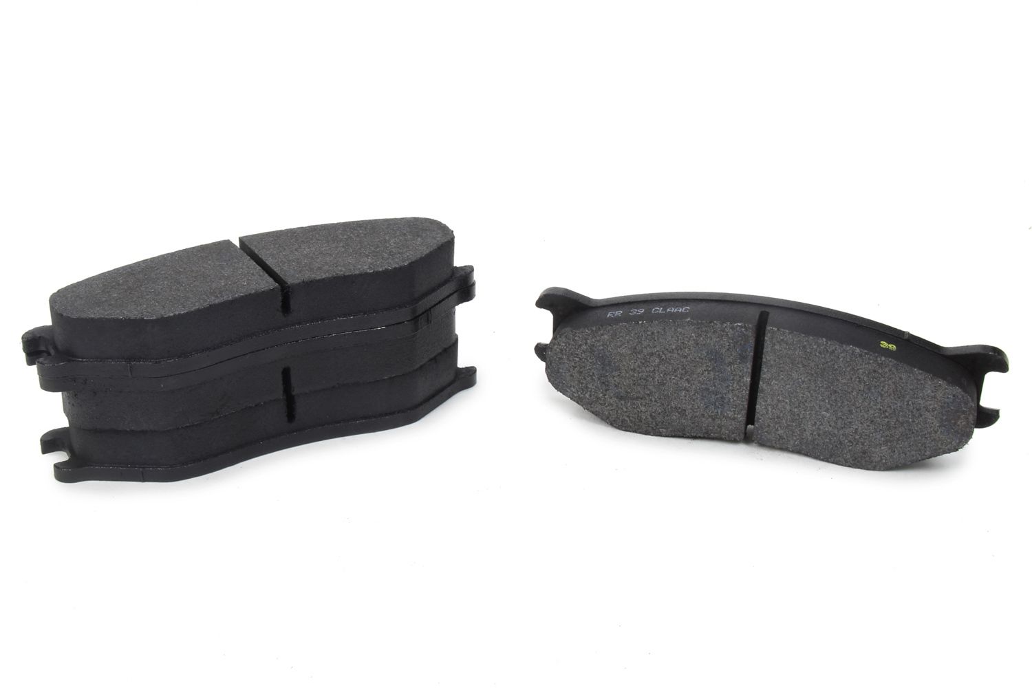 PFC BRAKES7934 RACE PAD SET - 39 C MPD 19 MM
