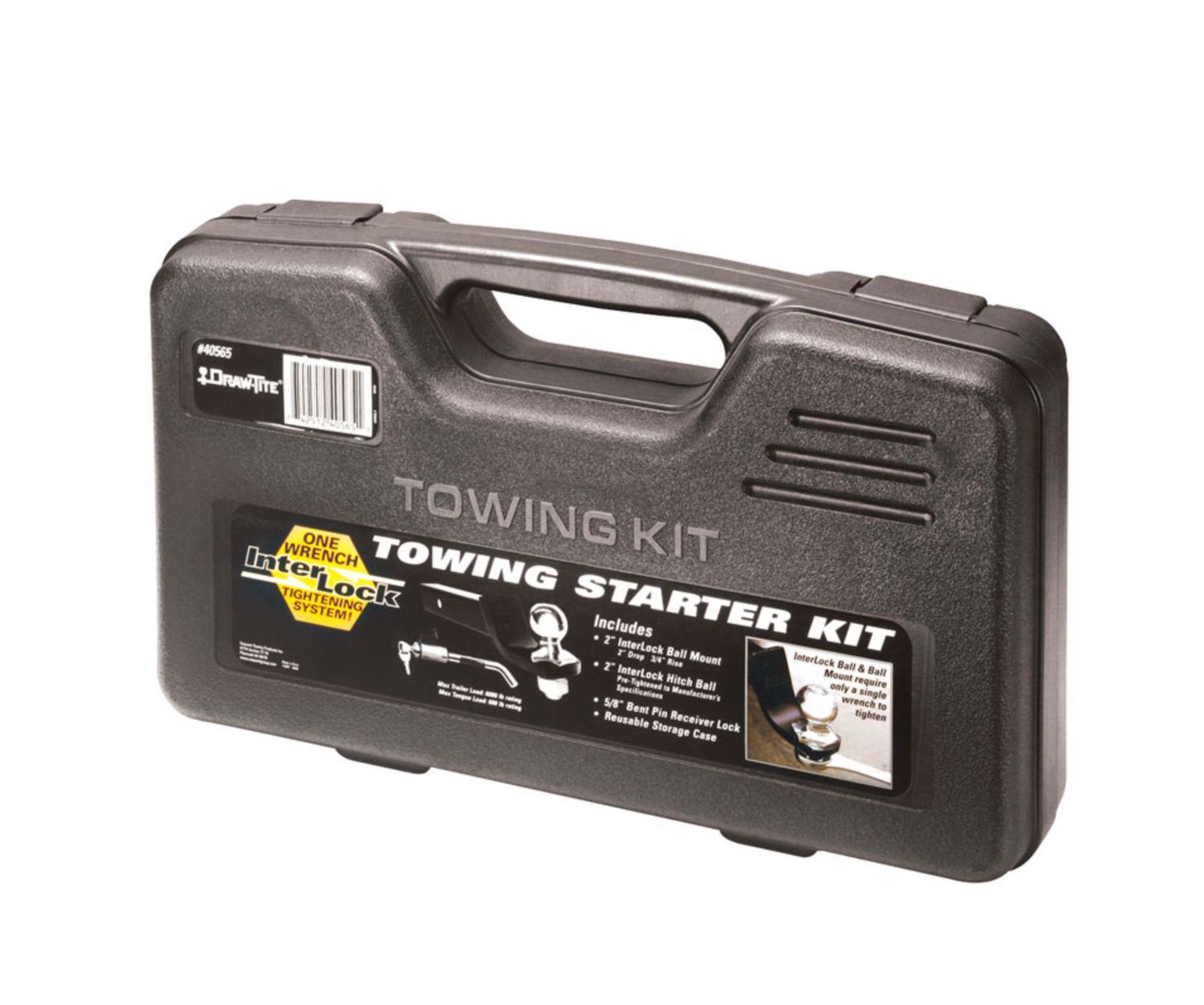 REESETowing Starter Kit