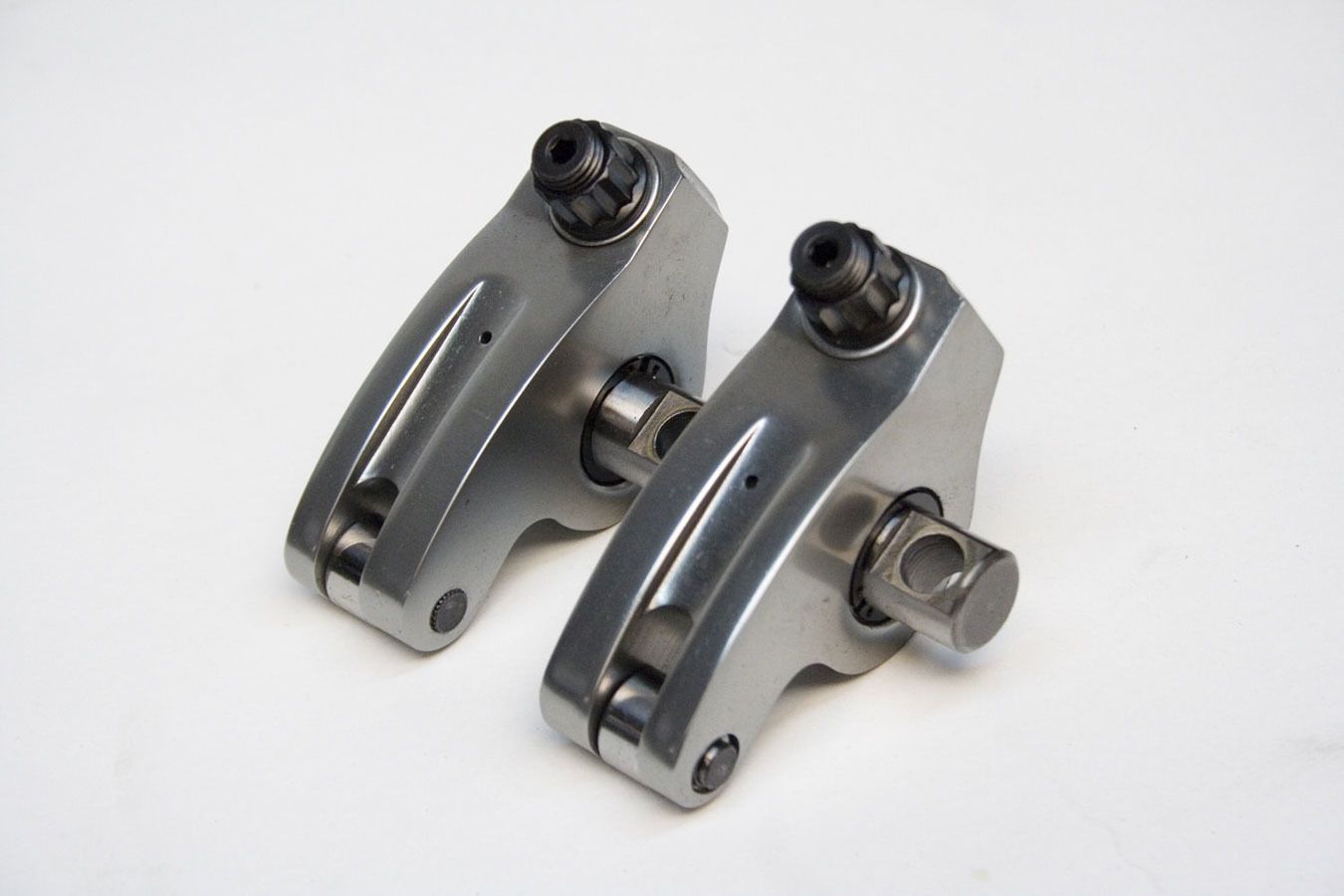 PRW INDUSTRIES, INC. Shaft Mount R/A System - SBC 1.5 Ratio