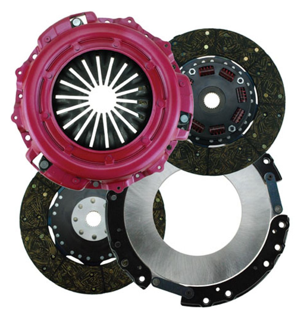 RAM CLUTCHConcept 10.5 Clutch Dodge Challenger