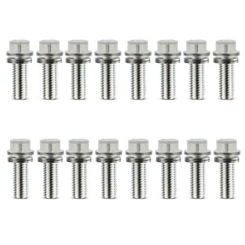 PROFORMWedge Locking Header Bolts 3/8 x 3/4L (16)