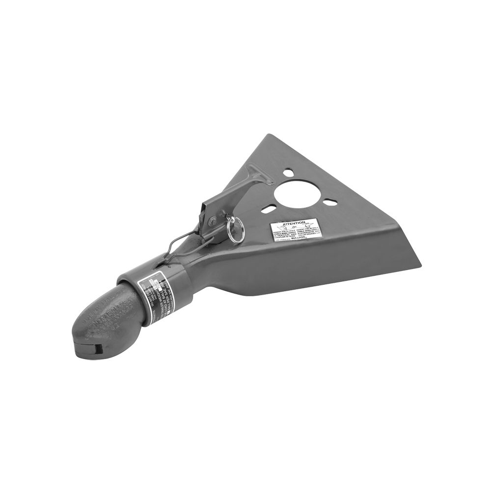 REESECoupler Ball Size 2in A-Frame Coupler 5000 lb