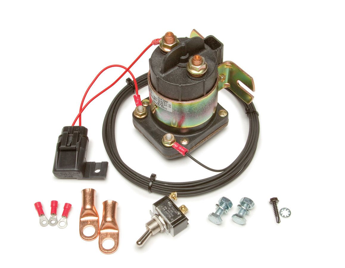 PAINLESS WIRINGRemote Master Disconnect Kit