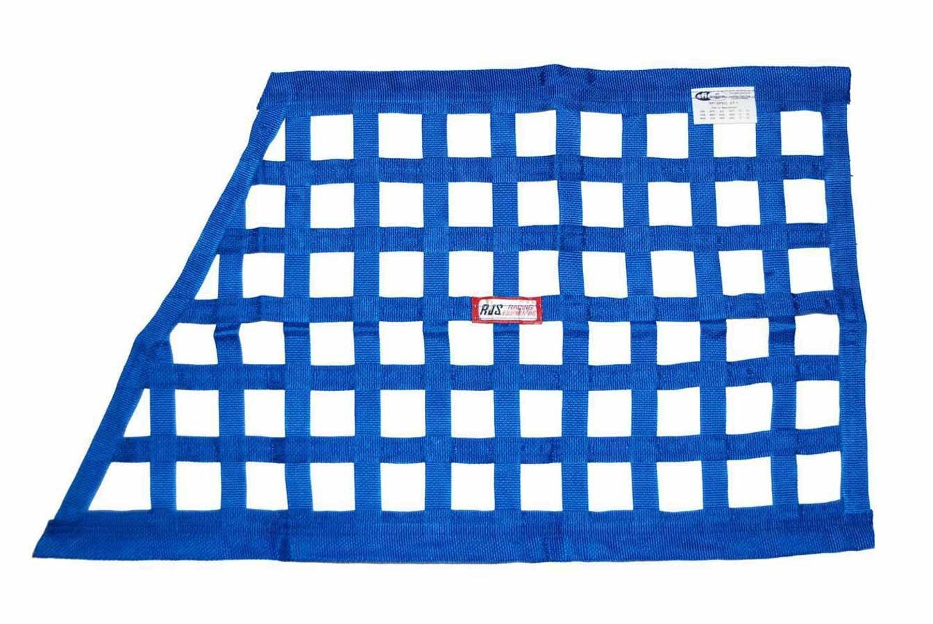 RJS SAFETYBlue Gn Window Net
