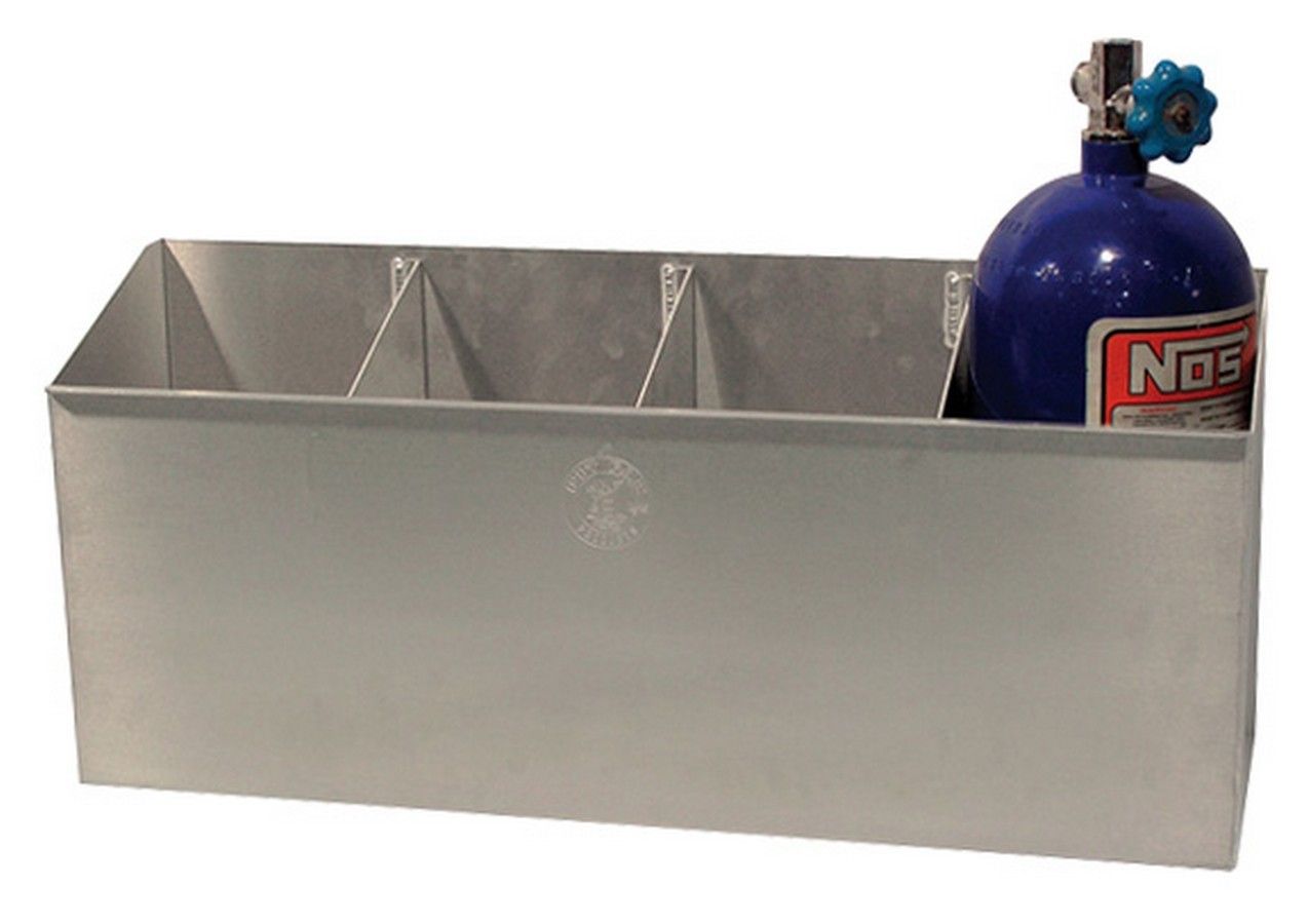 PIT-PAL PRODUCTSNitrous Bottle Rack 4 Bottle