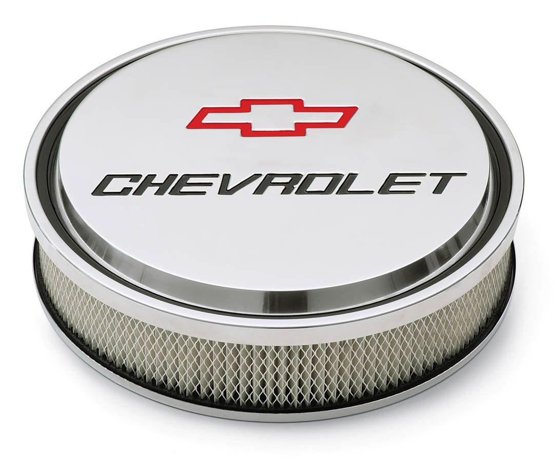 PROFORMSlant Edge Bowtie Air Cleaner Polished