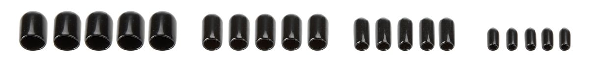 RACING POWER CO-PACKAGEDVacuum Line Caps 20 Pcs. C CAPS (20 KIT )