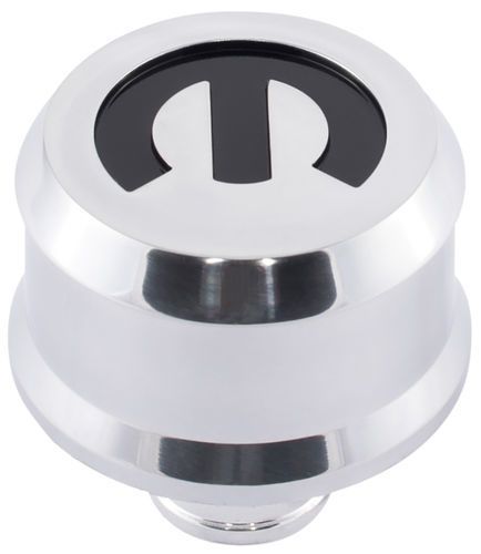 PROFORMMOPAR Emblem Slant Edge Breather Cap Mopar Pol.