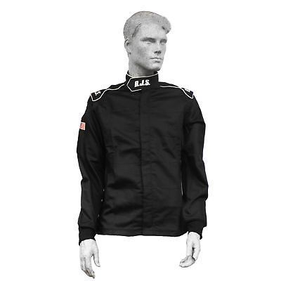 RJS SAFETYJacket Elite X-Large SFI 3.2A/20 Black