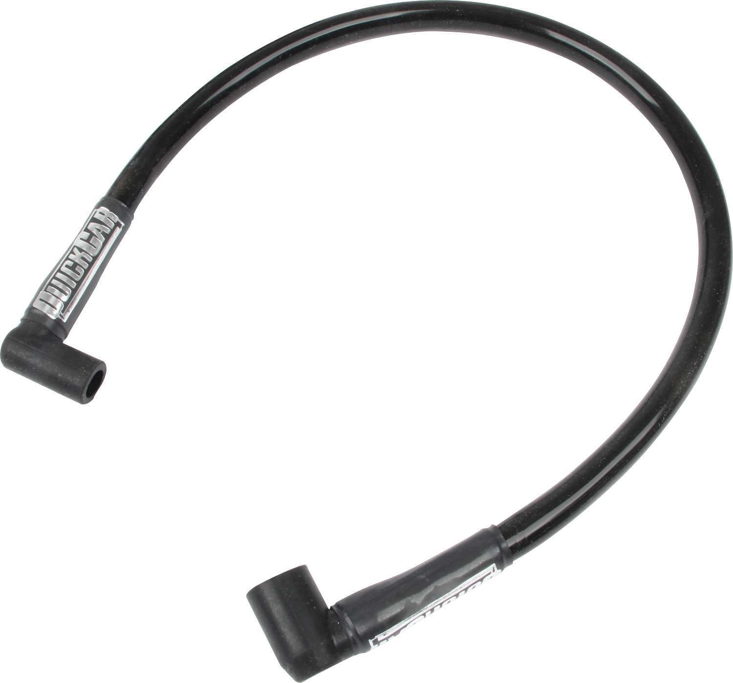 QUICKCAR RACING PRODUCTSCoil Wire - Blk 24in HEI/HEI
