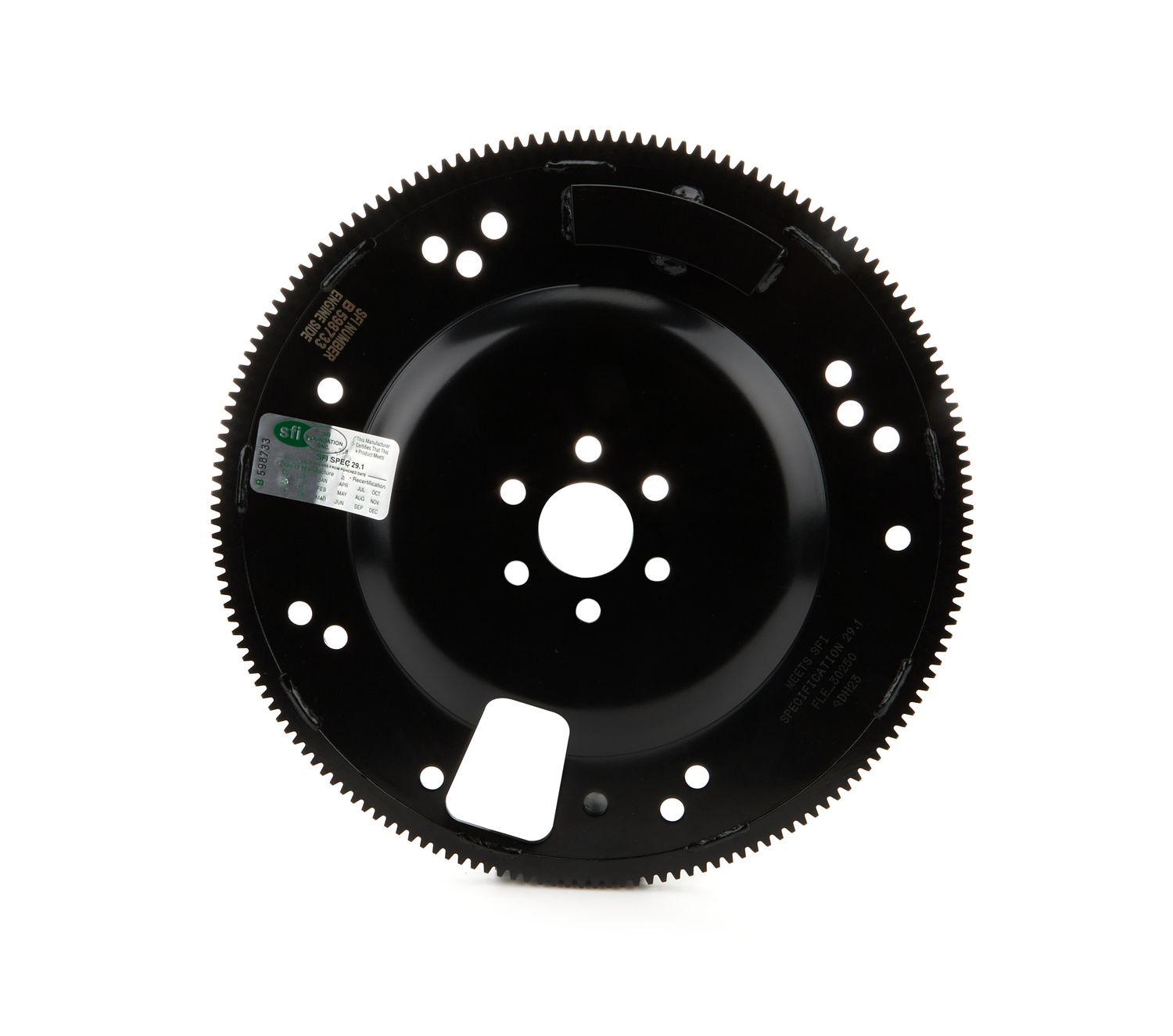PRW INDUSTRIES, INC.Pro Series Flexplate SBF 164 Tooth SFI 50oz Bal