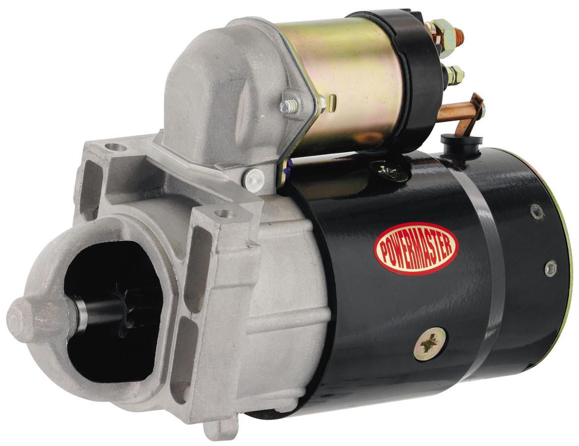 POWERMASTERHi-Torque OEM Style Starter Olds/Pontiac V8