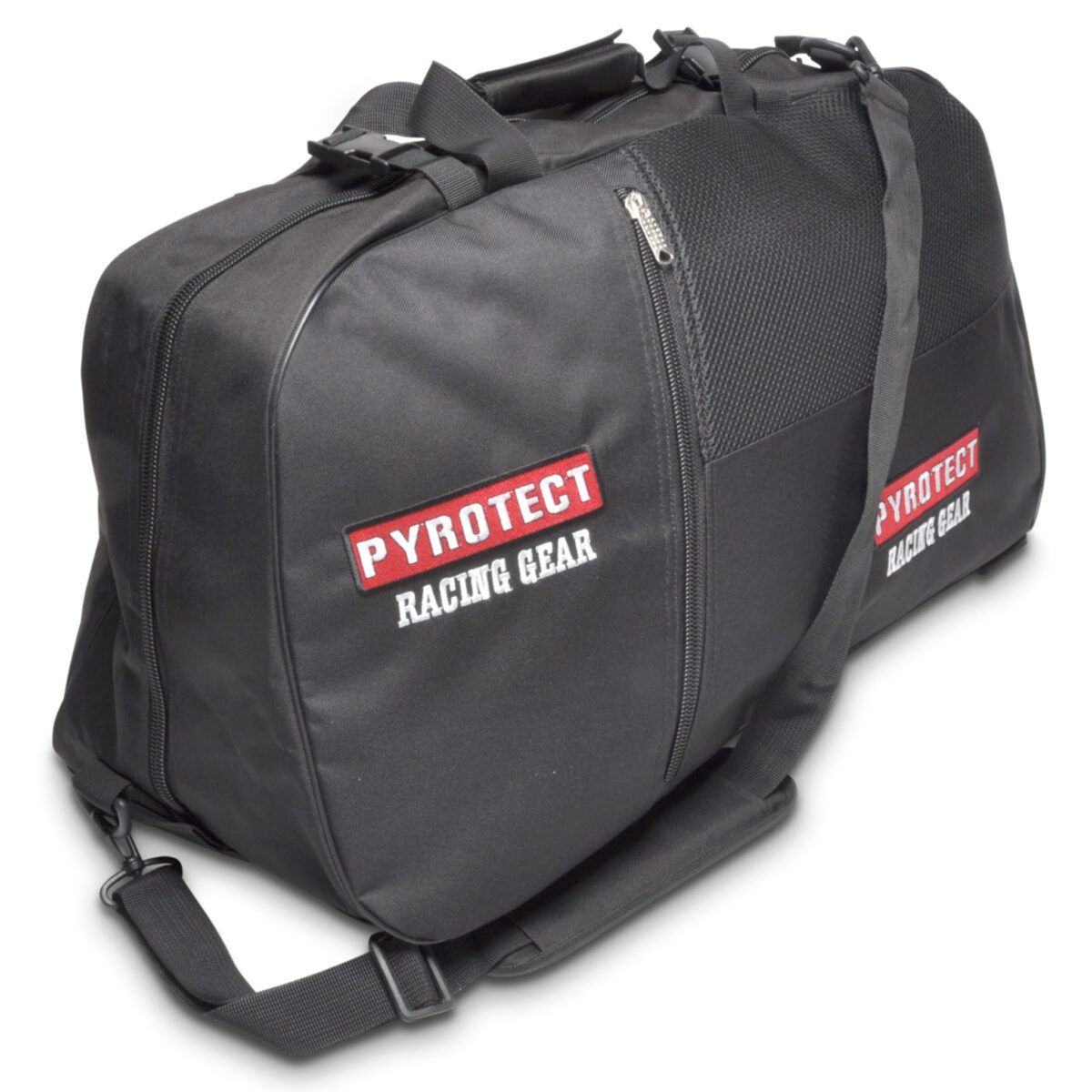 PYROTECTGear Bag Black 3 Compartment