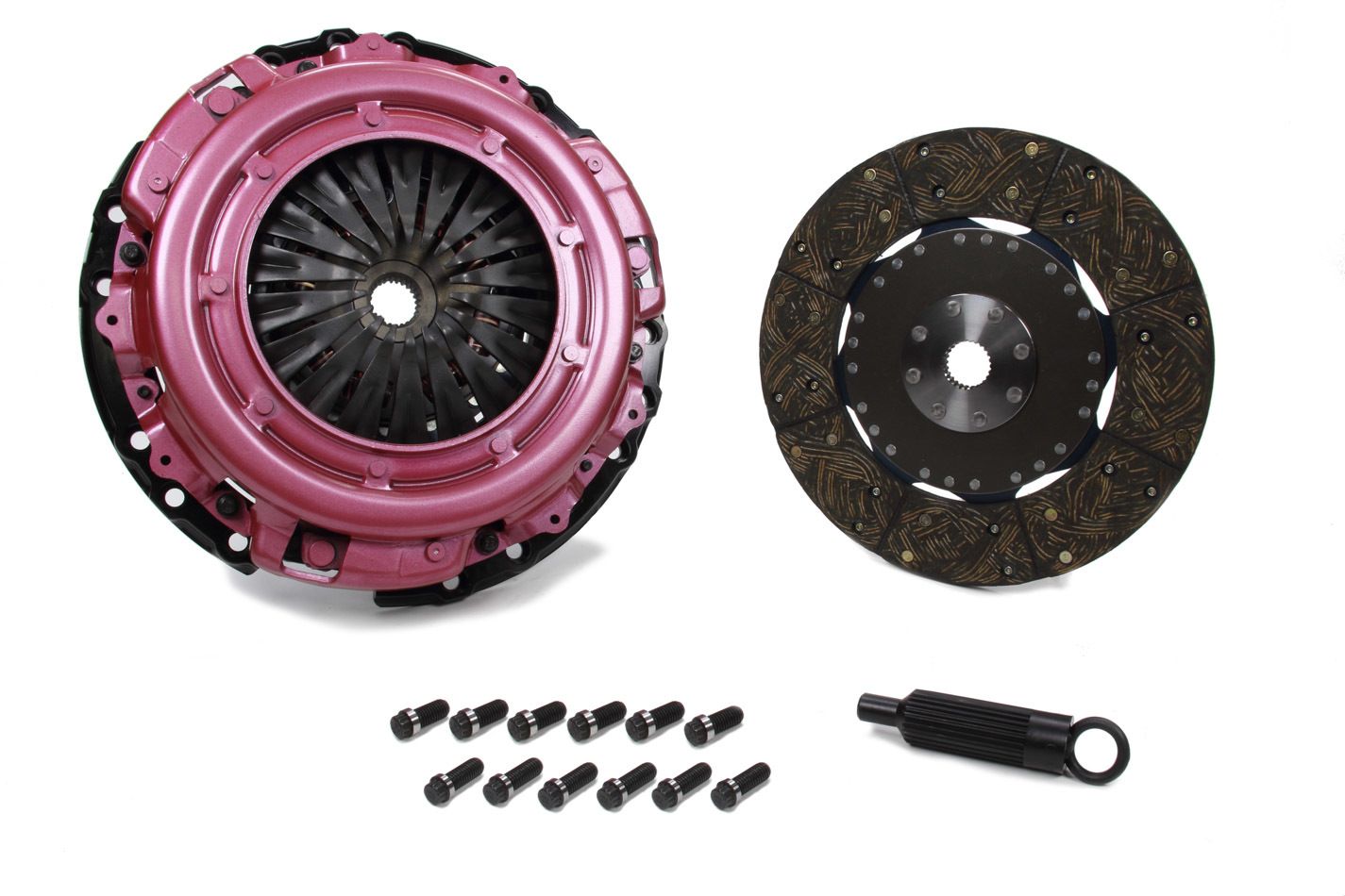 RAM CLUTCHConcept 10.5 Clutch Kit GM 1 1/8-26-Spline