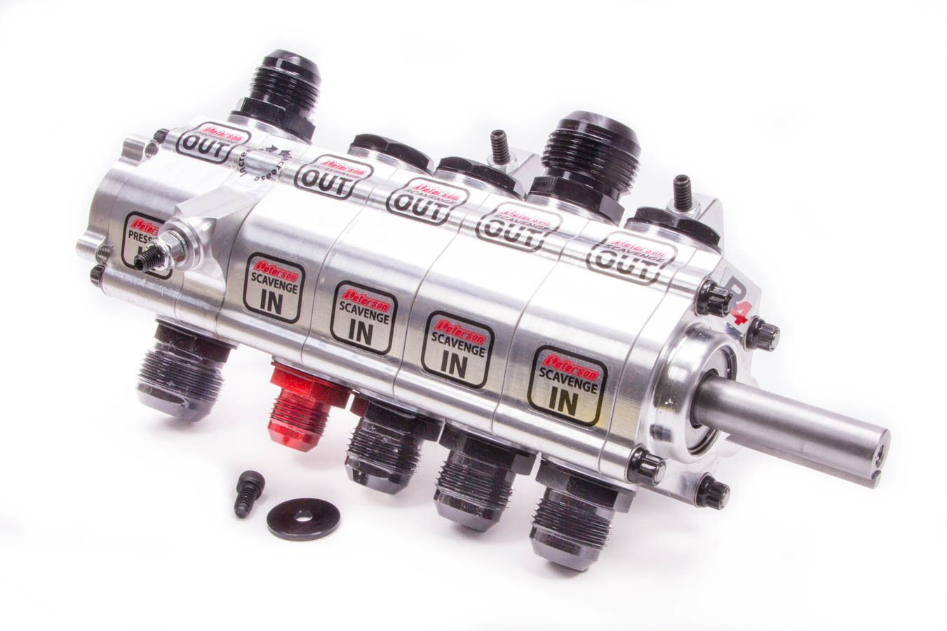 PETERSON FLUIDPump 5 Stage R/D Brinn