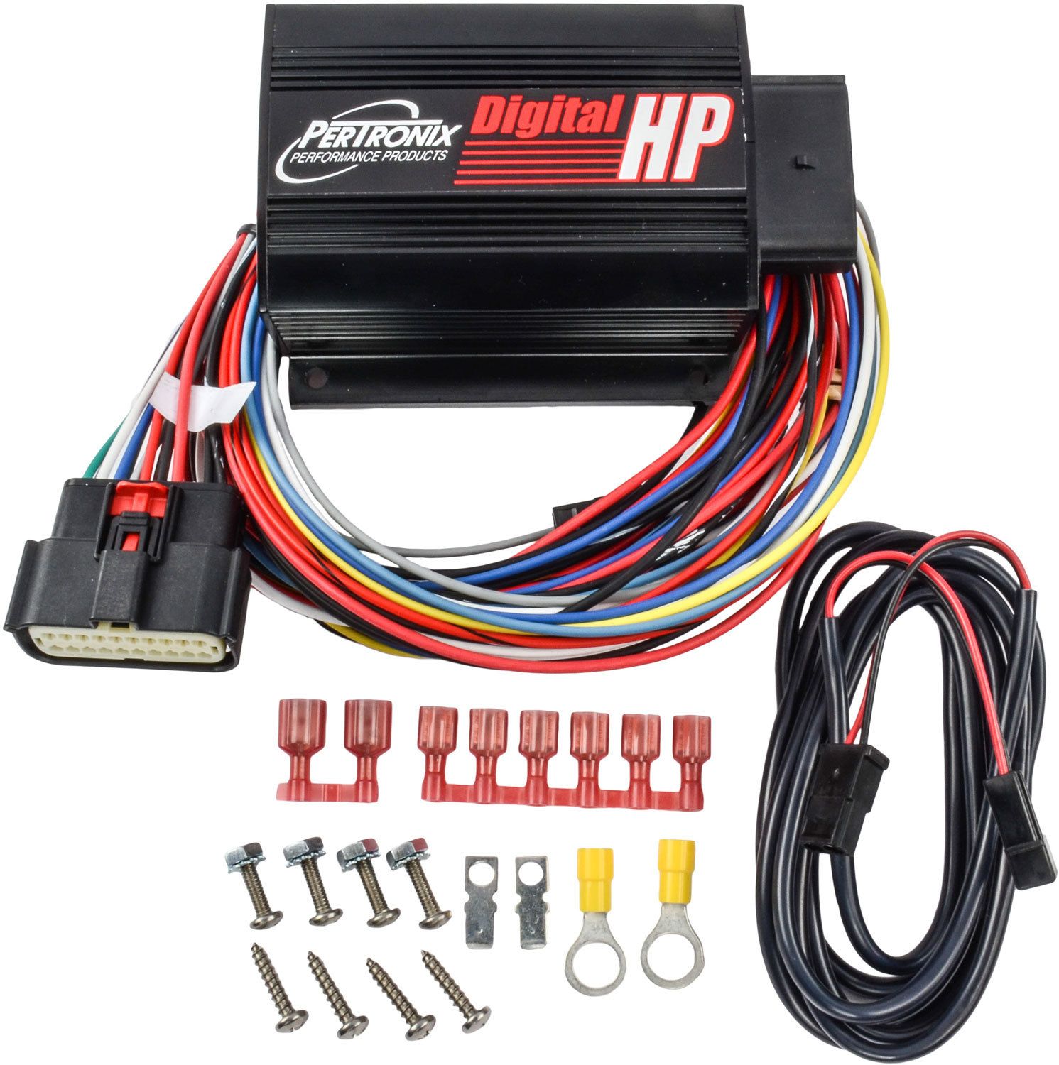 PERTRONIX IGNITIONDigital HP Ignition Box Black Finish