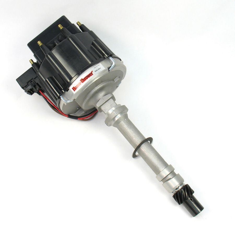 PERTRONIX IGNITIONSBC HEI Race Distributor w/Black Cap