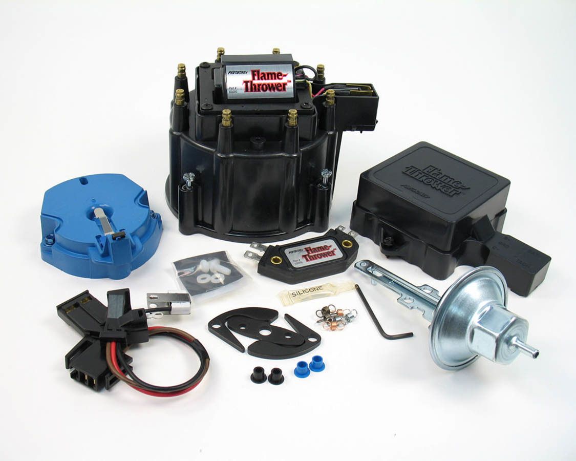 PERTRONIX IGNITIONHEI Tune-Up Kit - w/Black Cap