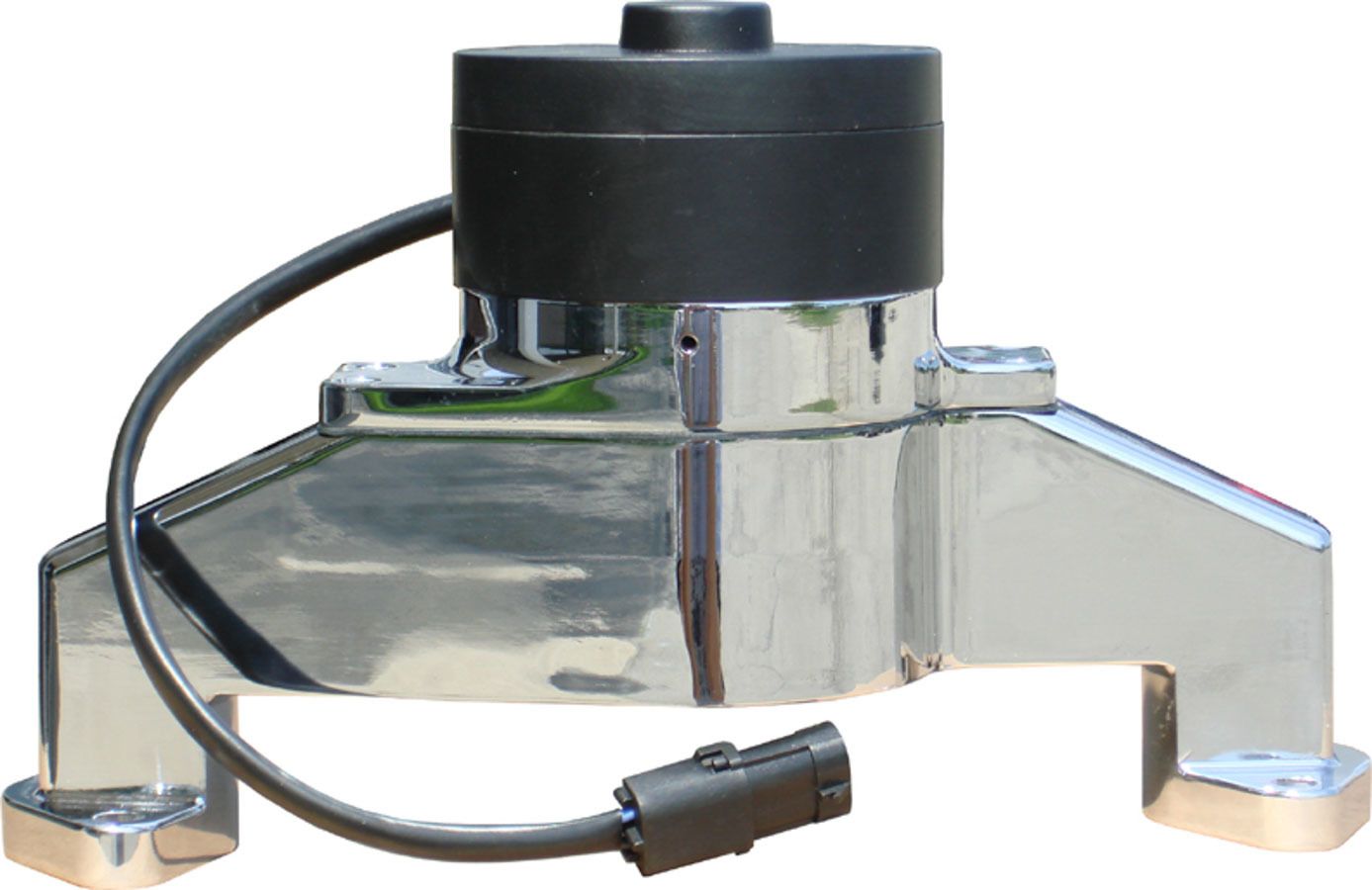 PROFORMBBC Electric Water Pump - Chrome