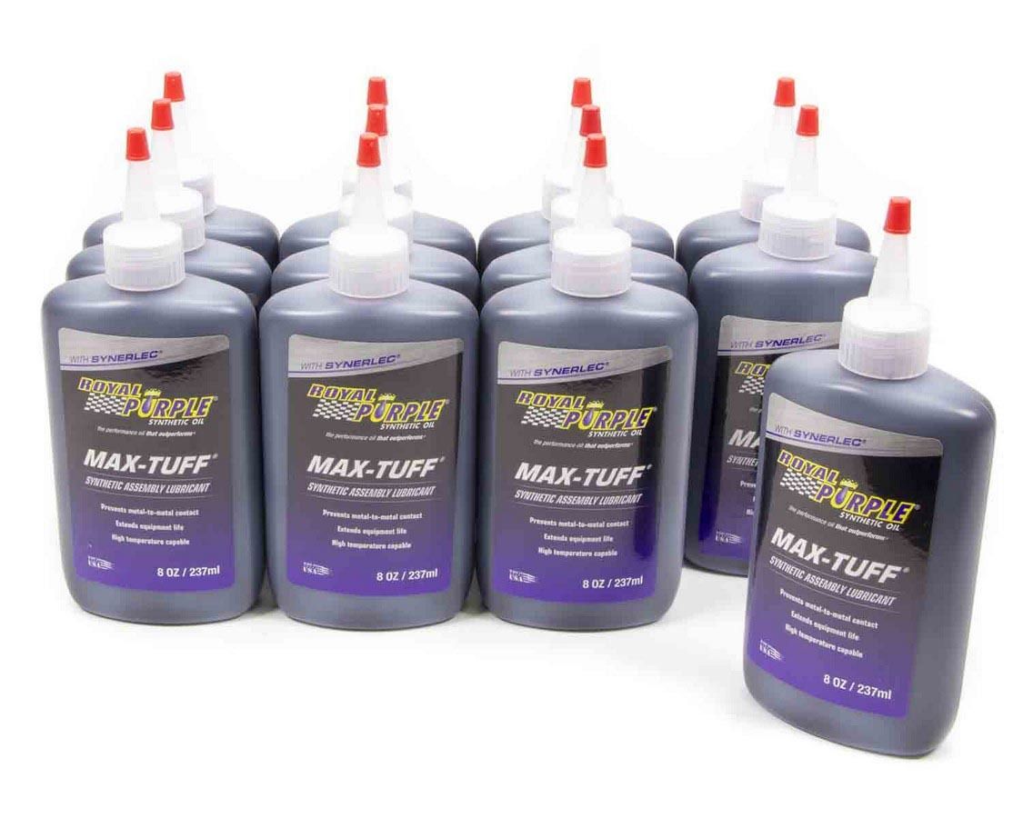 ROYAL PURPLEMax Tuff Assembly Lube Case 12x8oz