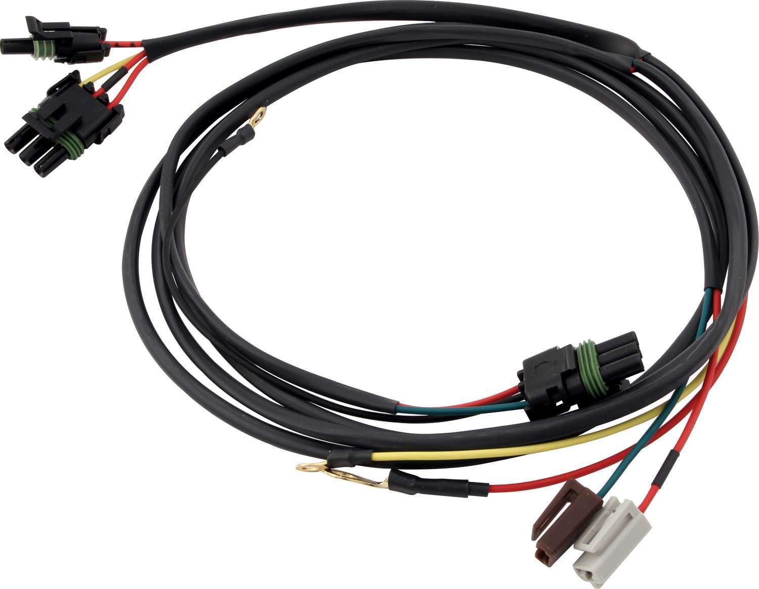 QUICKCAR RACING PRODUCTSIgnition Harness - HEI Weatherpack