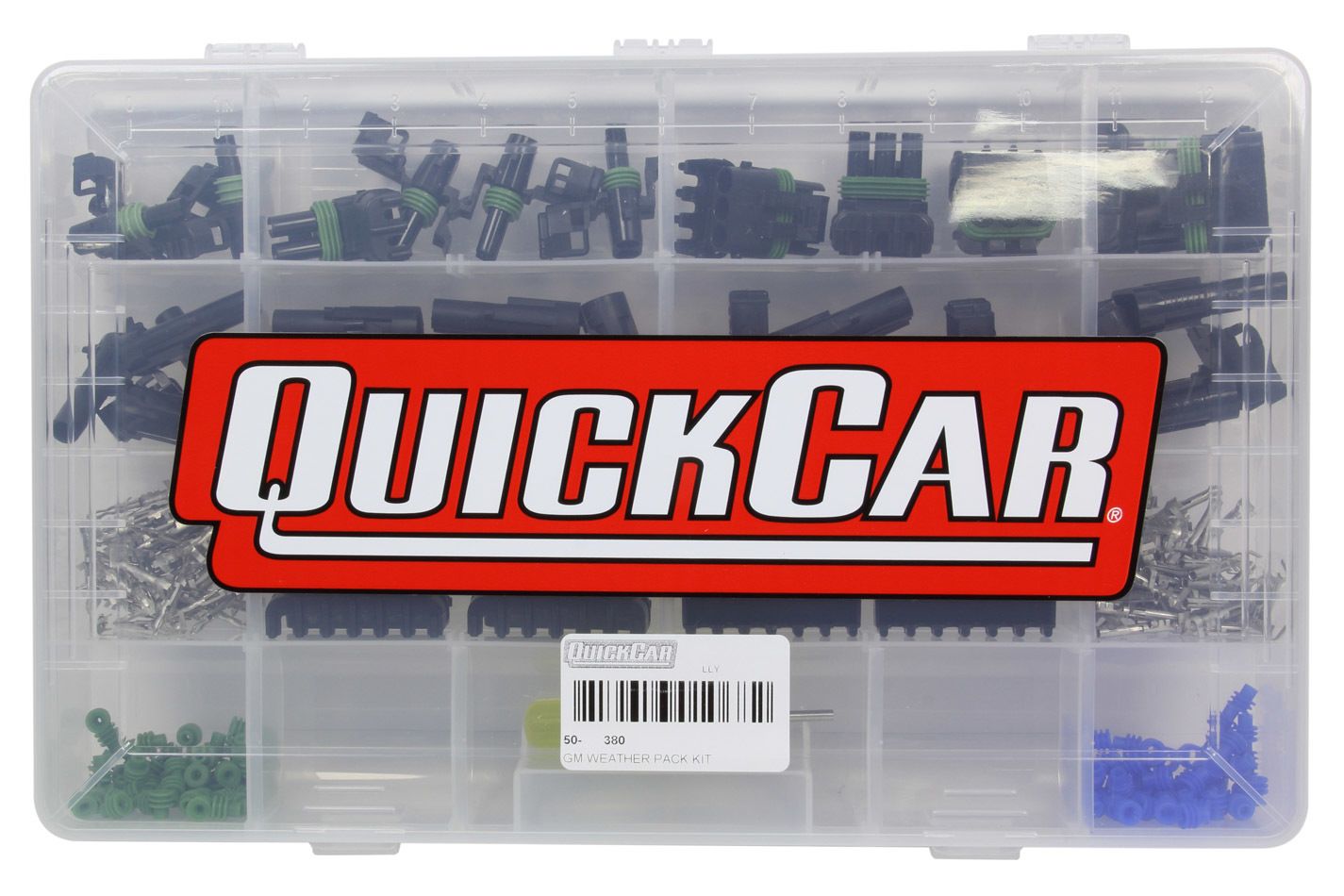 QUICKCAR RACING PRODUCTSWeatherpack Starter Kit