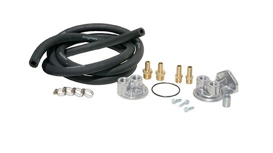 PERMA-COOLStd. Oil Filter Relocati on Kit (Single) M22x1.5
