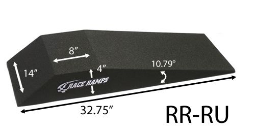 RACE RAMPSRoll-ups Ramps Pair