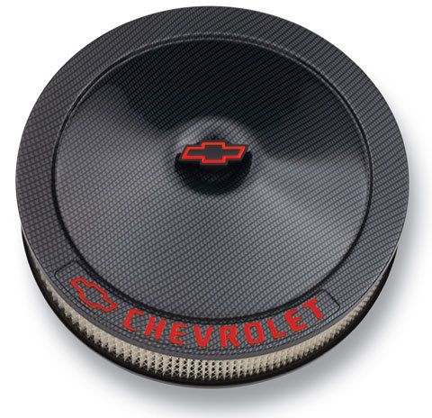 PROFORM 14in Air Cleaner - Carbon Style