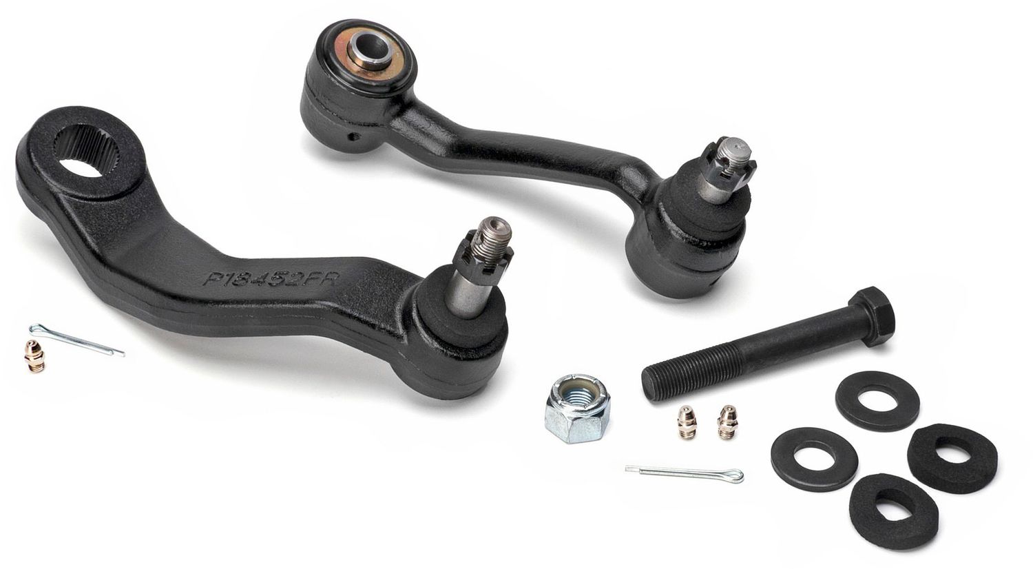 PROFORGEDPitman and Idler Arm Kit 1973-76 Mopar A/E/B-Body