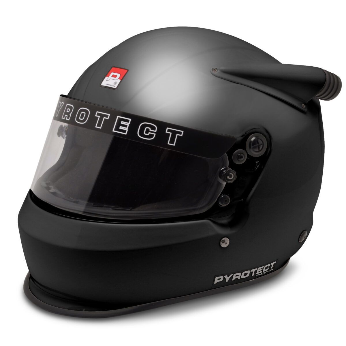 PYROTECTHelmet Ultra Flat Black Medium Mid-Air SA2020