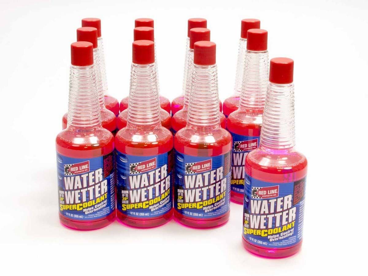 REDLINE OILWater Wetter Case/12-12oz