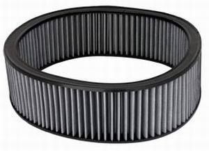 RACING POWER CO-PACKAGED14In X 4In Round Washabl e Element