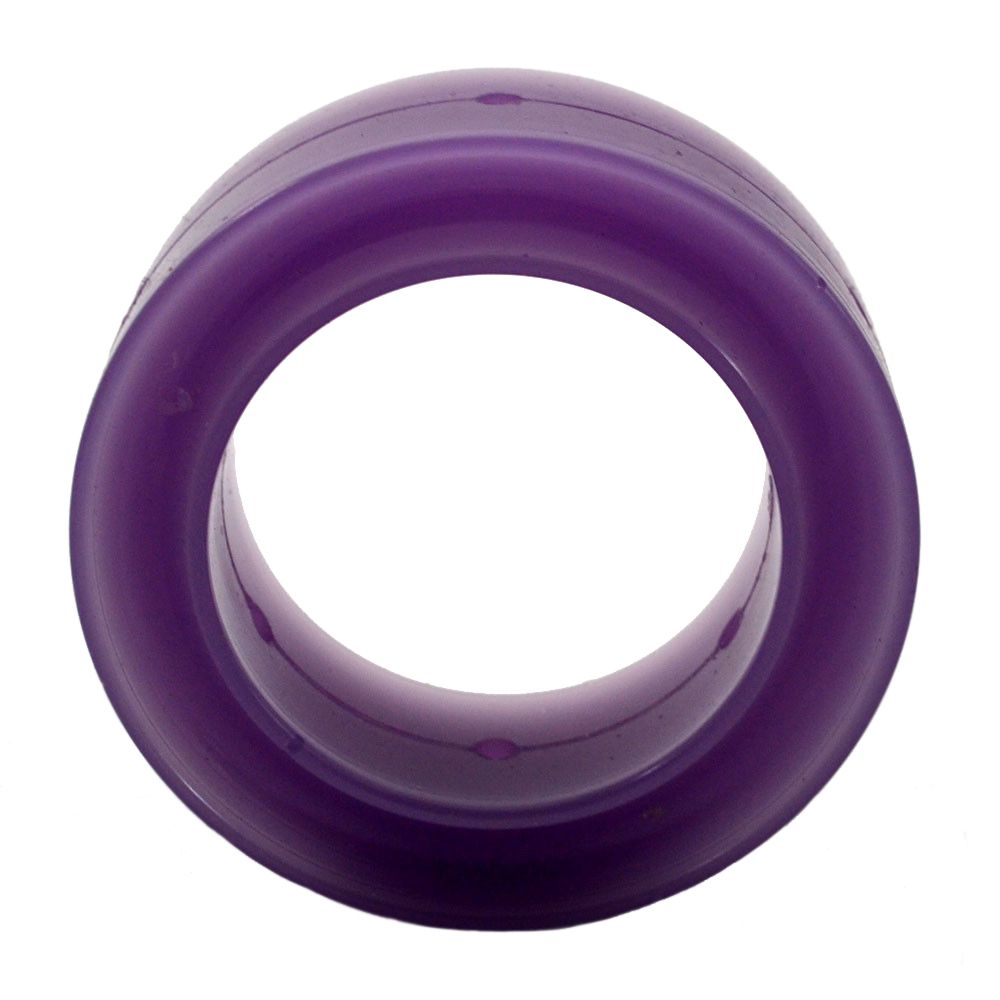 RE SUSPENSIONSpring Rubber Barrel 60D Purple