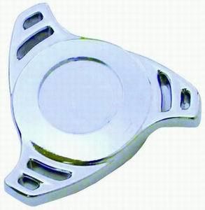 RACING POWER CO-PACKAGEDA/C Wing Nut -1/4-20 Sp inner Knockoff Style