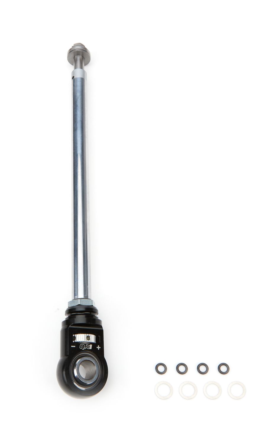 QA1PISTON ROD 15MM OD BLEED ADJ. 7IN