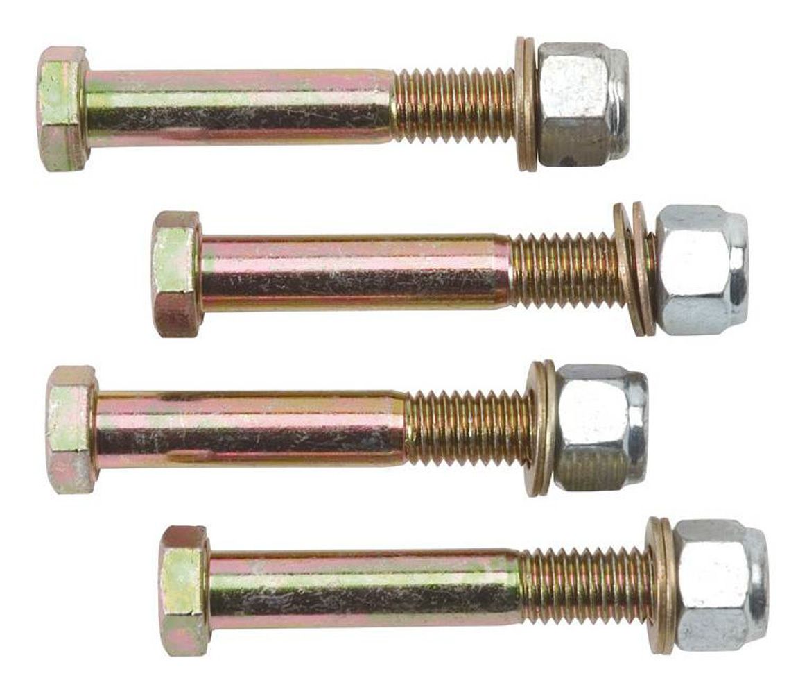 QA1Trailing Arm Hardware - 64-72 GM A-Body