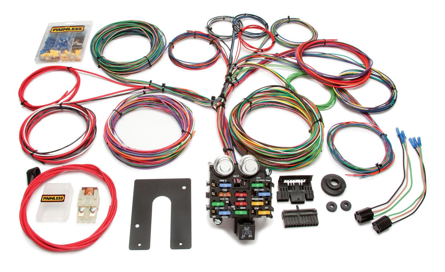 PAINLESS WIRING21 Circuit Wiring Harnes