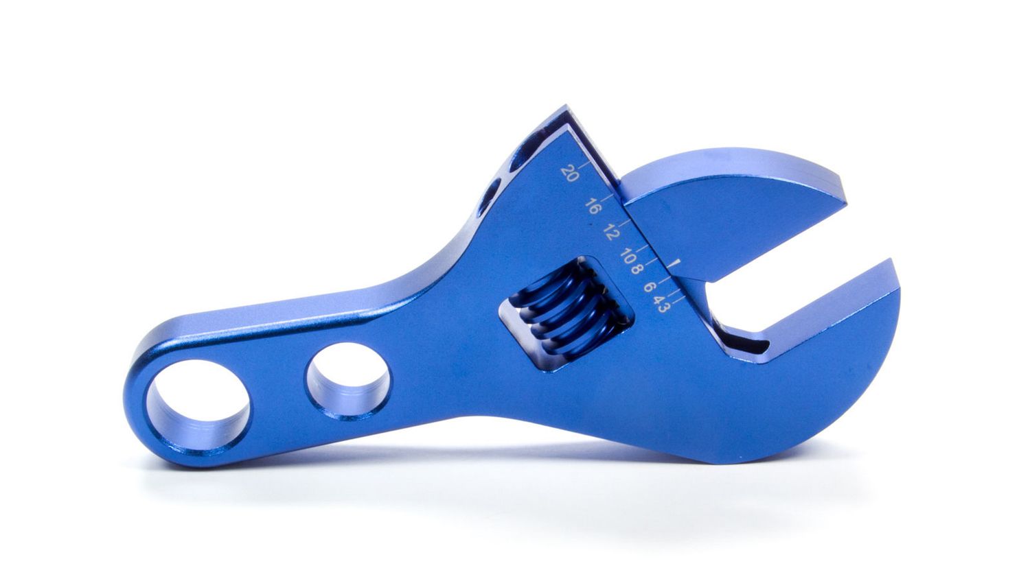 PROFORMStubby Aluminum Adj. AN Wrench Set -10an to -20